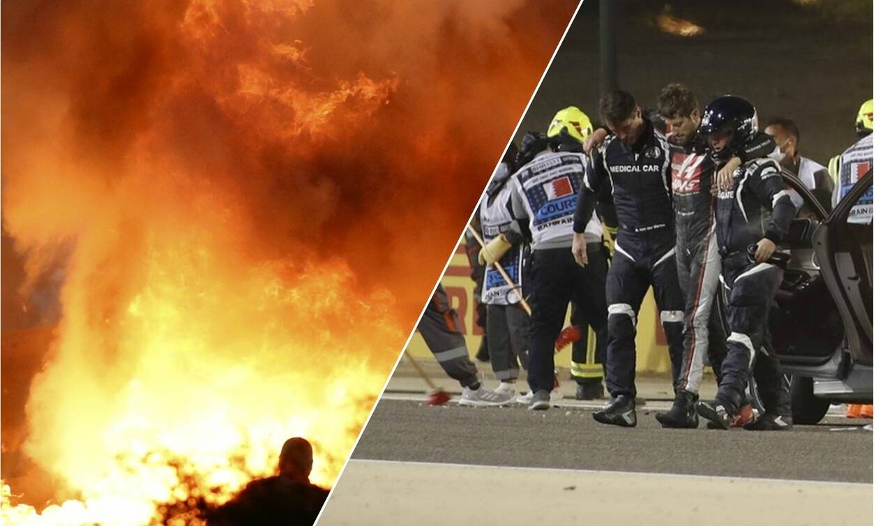 Formula 1: Έτσι βγήκε ζωντανός από την κόλαση – Τα προηγμένα συστήματα ασφαλείας κι η εκπαίδευση