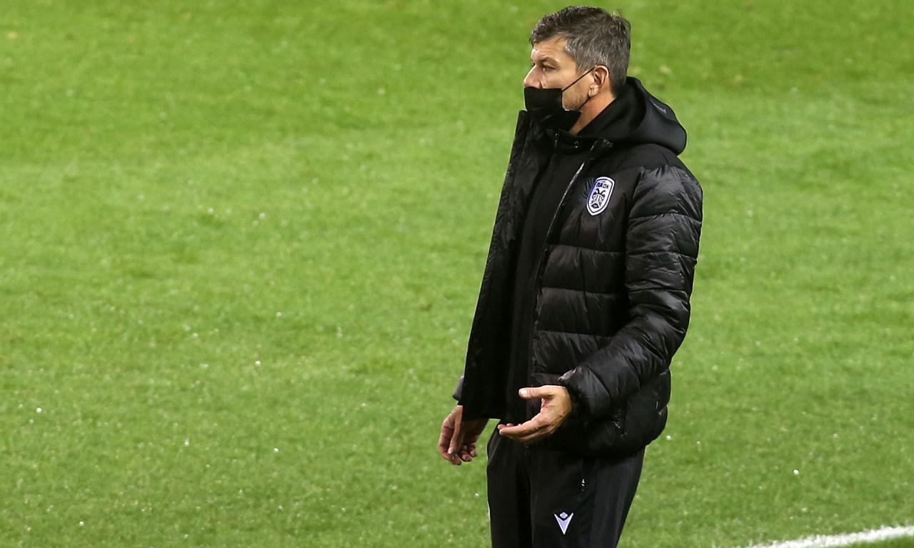 ΠΑΟΚ: Με Πάμπλο Γκαρσία στον πάγκο μέχρι το 2023