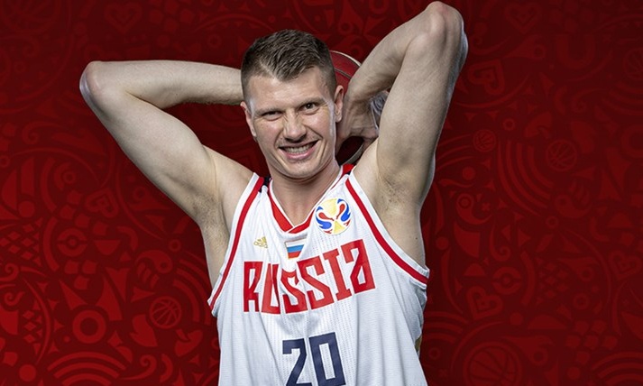 Βοροντσέβιτς: «Θέλω να γίνω ο ηγέτης της Εθνικής»