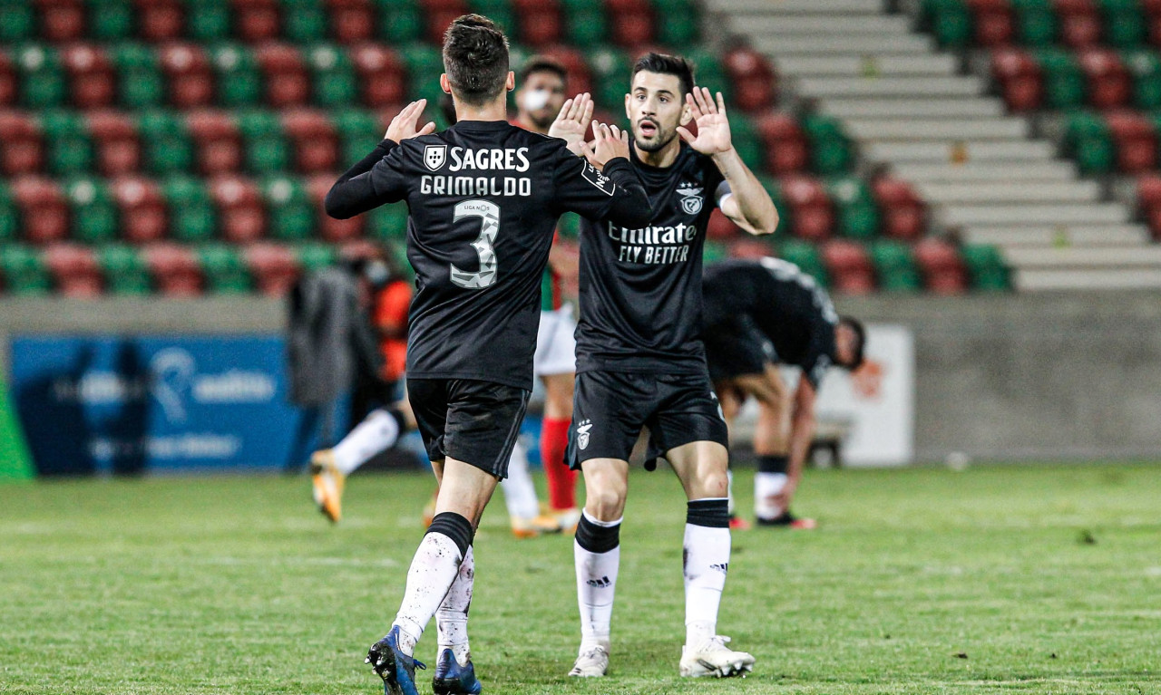 Primeira Liga: Νίκη με ανατροπή και με Βλαχοδήμο, Σάμαρη για τη Μπενφίκα (video+photos)