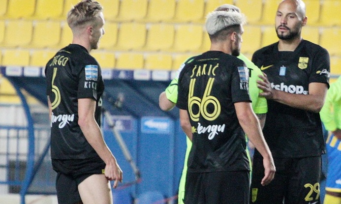 Άρης: Ερωτηματικό για Τζέγκο και Μπεναλουάν