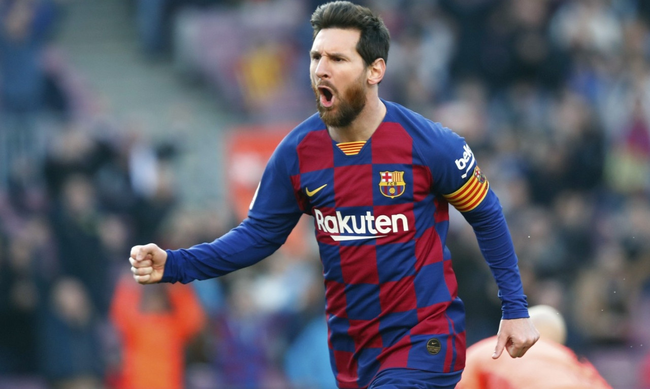 Μπαρτσελόνα: Επίσημη η μεγάλη επιστροφή με στόχο την ανανέωση του Μέσι (photos)