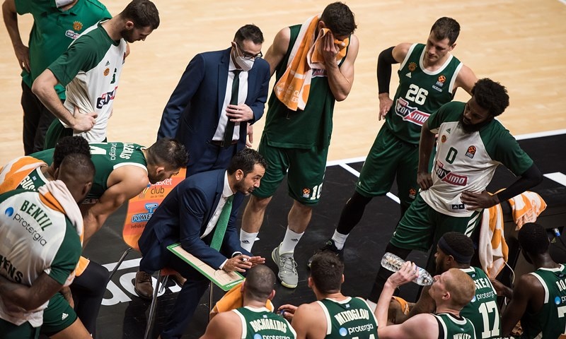 Βιλερμπάν-Παναθηναϊκός ΟΠΑΠ: Στο παρκέ του «Astroballe» οι «πράσινοι» (video)