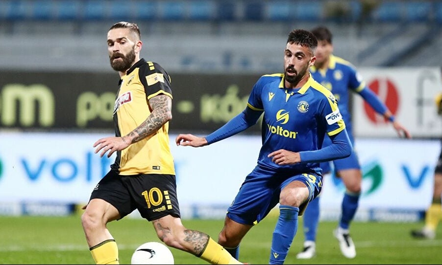 ΑΕΚ: Εξελίξεις με Λιβάγια!