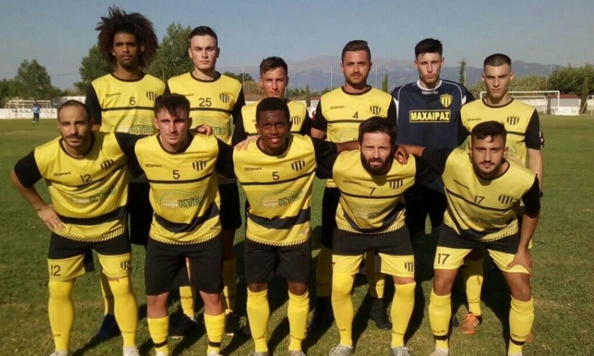 Γ’ Εθνική: Κατασκευάζει βοηθητικό η Αχαϊκή