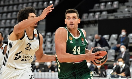Παναθηναϊκός ΟΠΑΠ: Έτσι ηττήθηκε από την Βιλερμπάν (video)