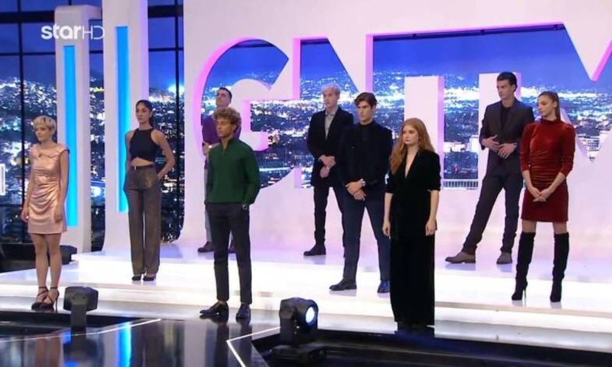 GNTM: Κι όμως! Αυτός ο παίκτης αποχώρησε και δεν κατάφερε να μπει στην τελική 8άδα!