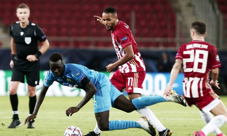 Μαρσέιγ-Ολυμπιακός: Στις 22:00 από το Cosmote Sport 2HD