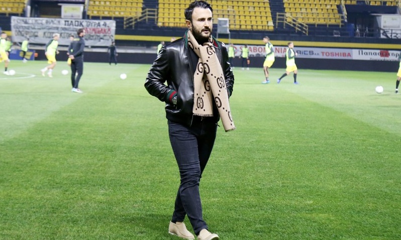 Καρυπίδης: «+3 με αγάπη και πάθος στον φίλο μου τον Αλέξη»! (Photos)