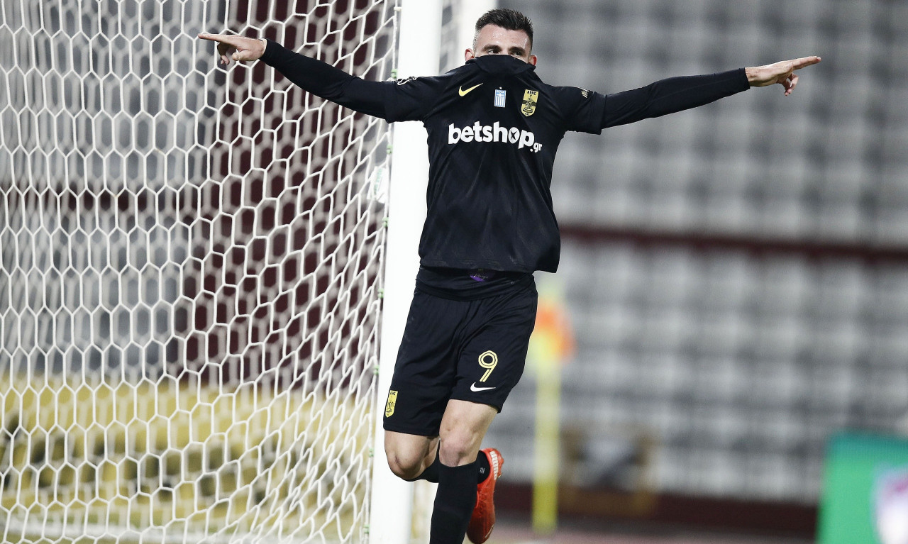 ΑΕΛ-Άρης: Σεφτέ ο Μάνος και μπροστά στο σκορ οι Θεσσαλονικείς! (video+photos)