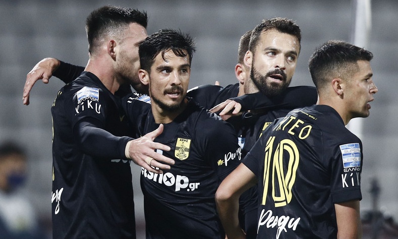 Super League: Η βαθμολογία μετά το διπλό του Άρη στην Λάρισα (photos)
