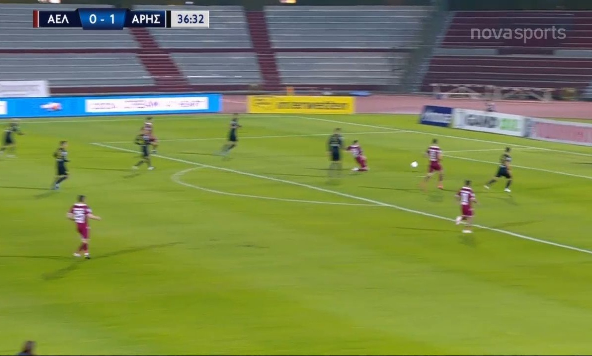 ΑΕΛ-Άρης: Μεγάλη διπλή ευκαιρία για τους «βυσσινί» (video)