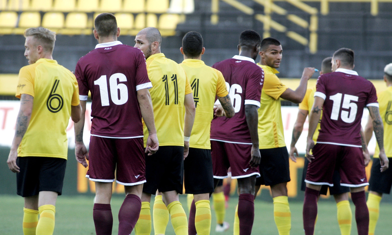Super League: Μάχη στο Αλκαζάρ