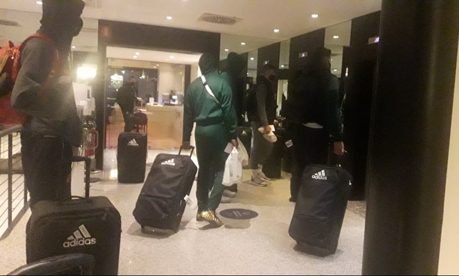 Παναθηναϊκός ΟΠΑΠ: Στο Μιλάνο η αποστολή του "τριφυλλιού" (video)