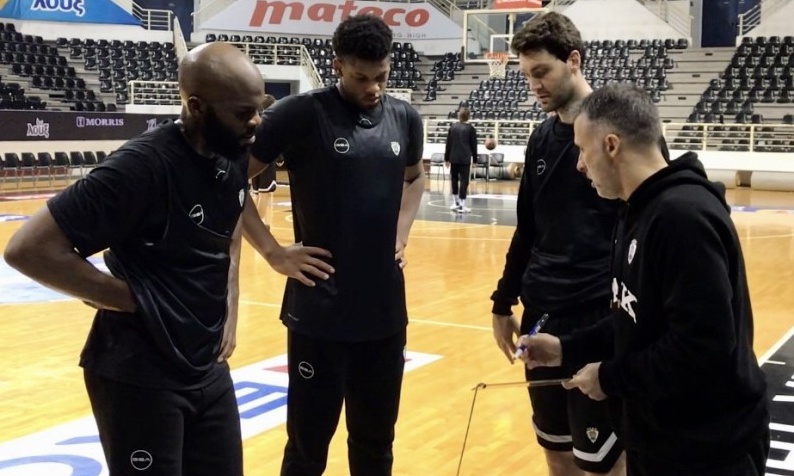 ΠΑΟΚ: Τεστ, προπόνηση και ντεμπούτο Κονατέ