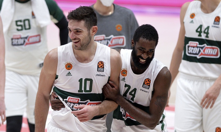 Παναθηναϊκός ΟΠΑΠ: Έτσι πήρε το μεγάλο διπλό στο Μιλάνο (video+photos)