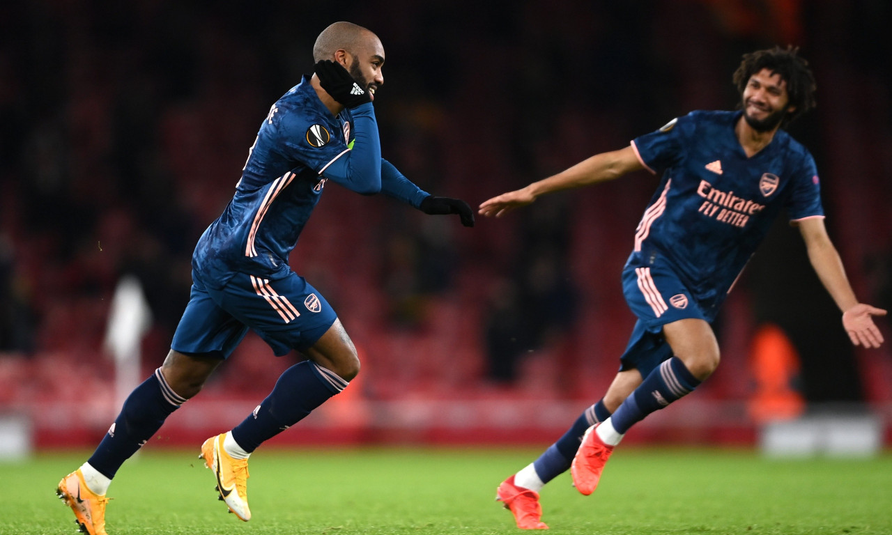 Europa League 2ος Όμιλος: Τεσσάρα η Άρσεναλ, προβάδισμα για Μόλντε (video+photos)