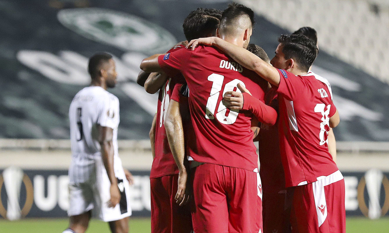 Ομόνοια-ΠΑΟΚ 2-1: Έτσι ήρθε ο οδυνηρός αποκλεισμός για τον «Δικέφαλο» (video)