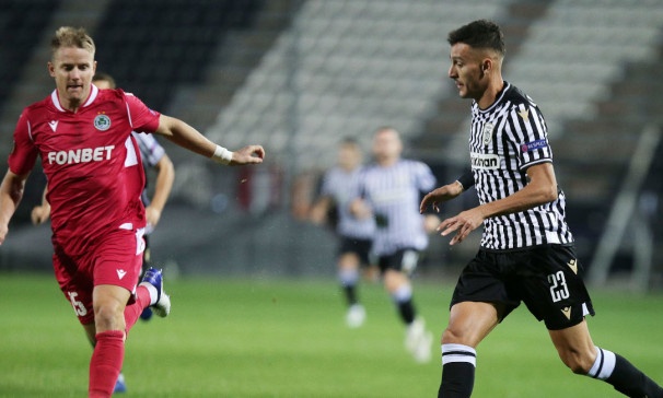 Ομόνοια-ΠΑΟΚ: Βήμα πρόκρισης