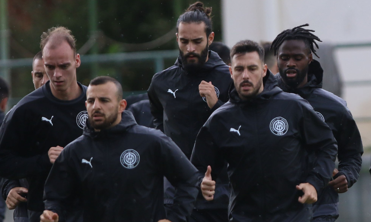 ΟΦΗ: Ανεβάζει στροφές ο Σολίς