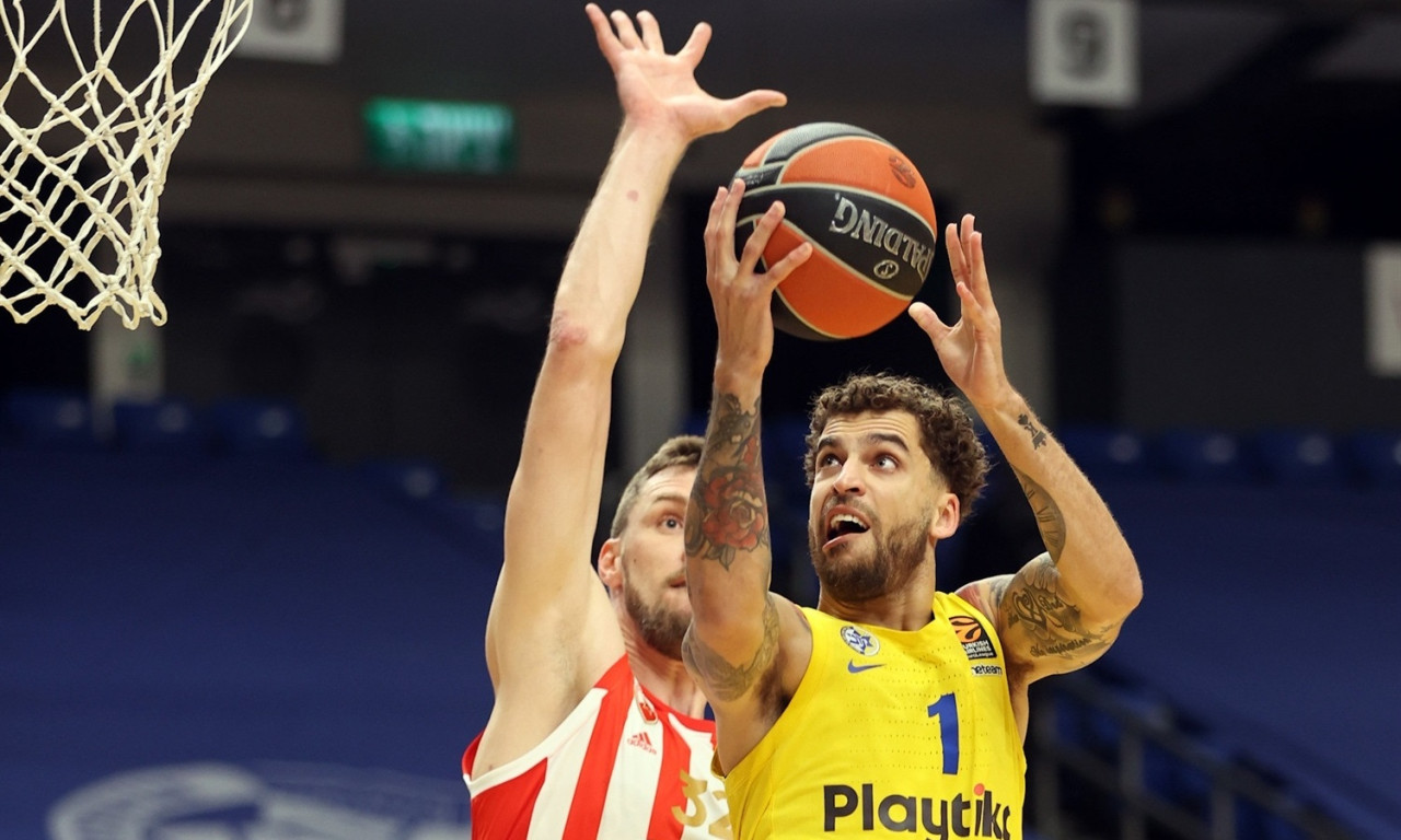 Μακάμπι Τελ Αβίβ-Ερυθρός Αστέρας 81-76: Έπαιξε με την φωτιά, αλλά δεν κάηκε!