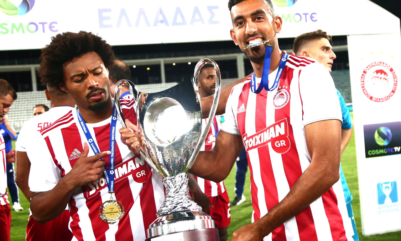 Ολυμπιακός: «Επιπλοκές για Χασάν-Μπρούνο λόγω Covid-19, επιστροφή το 2021»