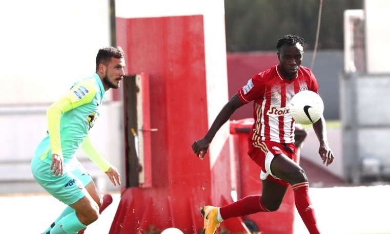 Ολυμπιακός: Αμφίβολος για Βόλο ο Μπρούμα