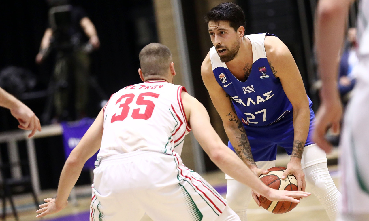 FIBA: Στη Ρίγα η Εθνική για το «παράθυρο» του Φεβρουαρίου