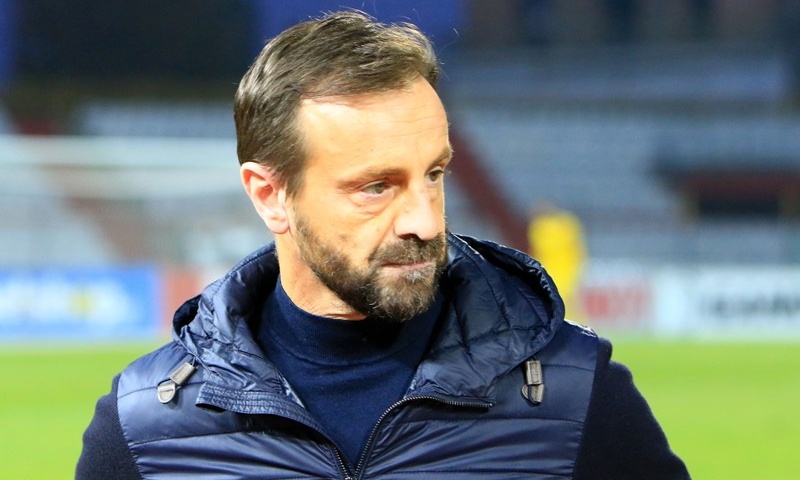 Μάντζιος: «Σοβαρότητα, πειθαρχία και θα νικήσουμε»!