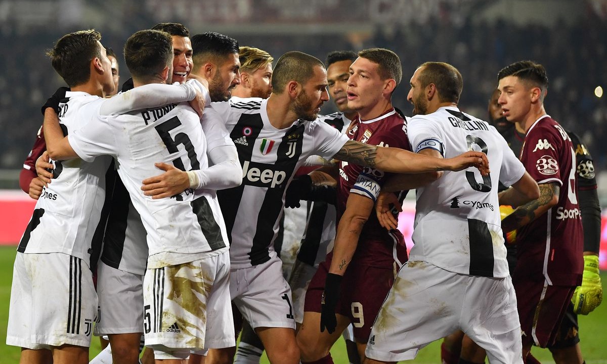 Το ντέρμπι του Τορίνο και η Τσέλσι