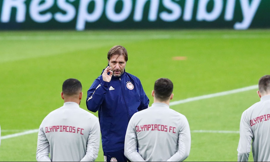 Ολυμπιακός: Rotation με Βόλο