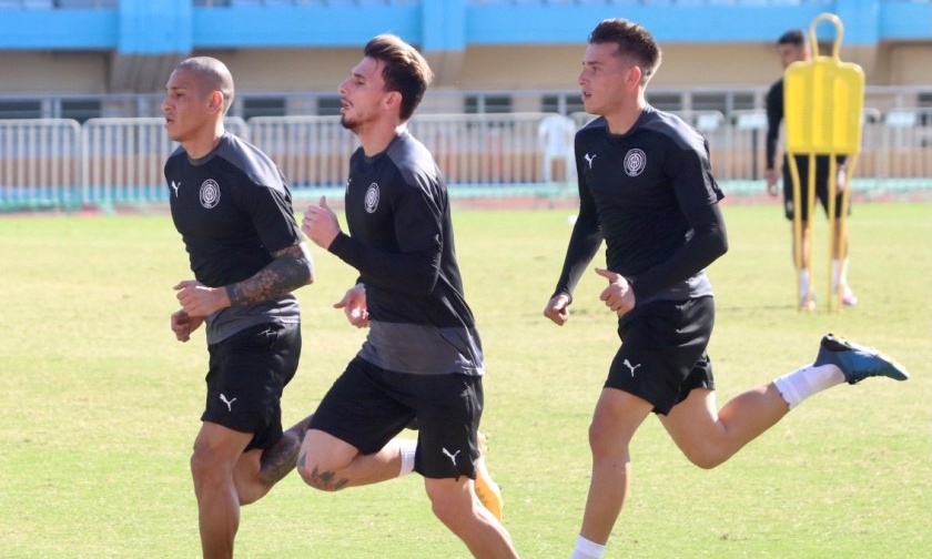 ΟΦΗ: Φουλάρει ενόψει Απόλλωνα