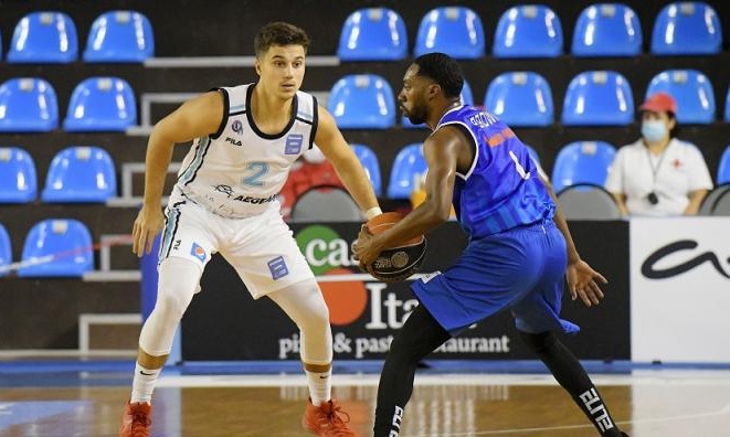 Κολοσσός Ρόδου – Λάρισα 90-64: Εύκολα και ωραία (video+photos)
