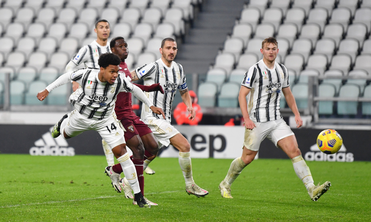 Serie A: Με ανατροπή… αφεντικό της πόλης η Γιουβέντους! (Photos & Videos)