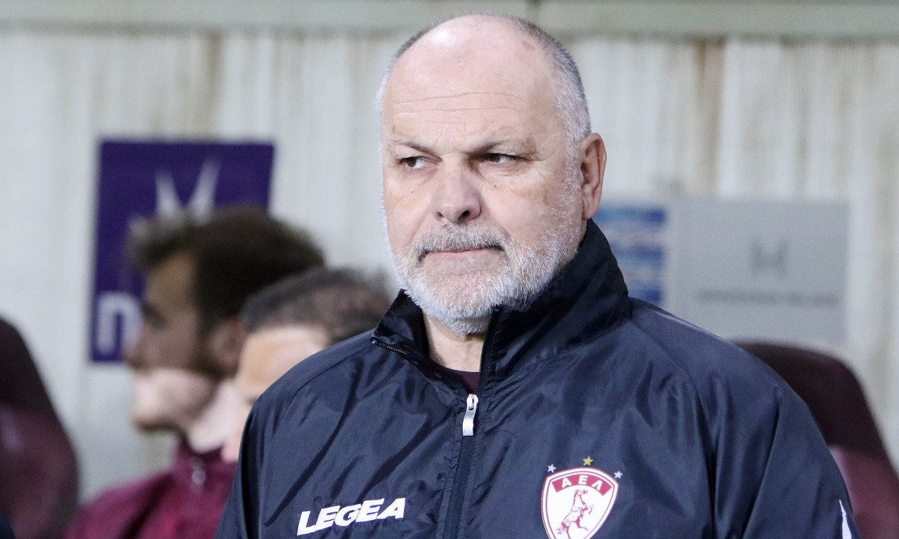 Ασπρόπυργος: Τέλος ο Φυντάνης