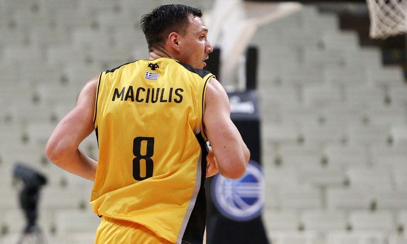 ΑΕΚ-ΠΑΟΚ 85-84: Ο Ματσιούλις έκανε τη διαφορά στη ματσάρα του ΟΑΚΑ!