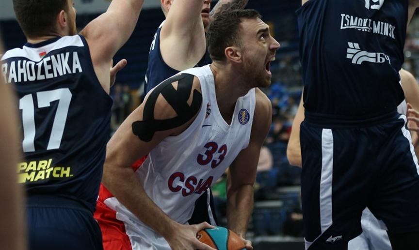 Με κεκτημένη ταχύτητα από τον Ολυμπιακό η ΤΣΣΚΑ Μόσχας