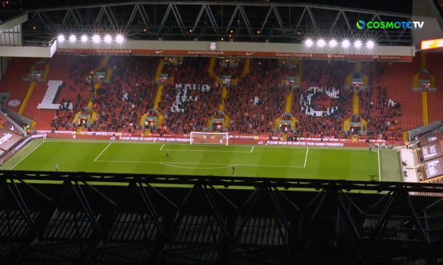 Λίβερπουλ-Γουλβς: Η επιστροφή των οπαδών στο Άνφιλντ και το προβάδισμα με Σαλάχ (videos)