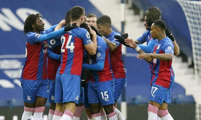 Premier League: Πεντάρα για την Κρίσταλ Πάλας (video)