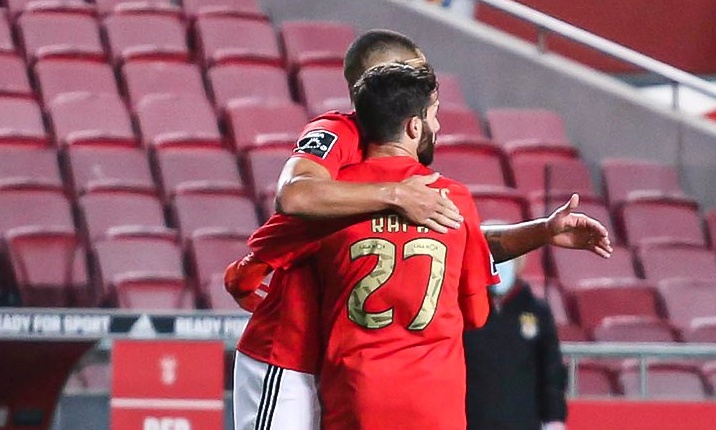 Primeira Liga: Καρδιοχτύπησε η Μπενφίκα, ήττα για την Μπράγκα (videos)