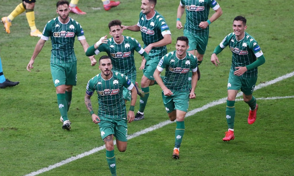 Super League: Η βαθμολογία μετά το ΑΕΚ-Παναθηναϊκός