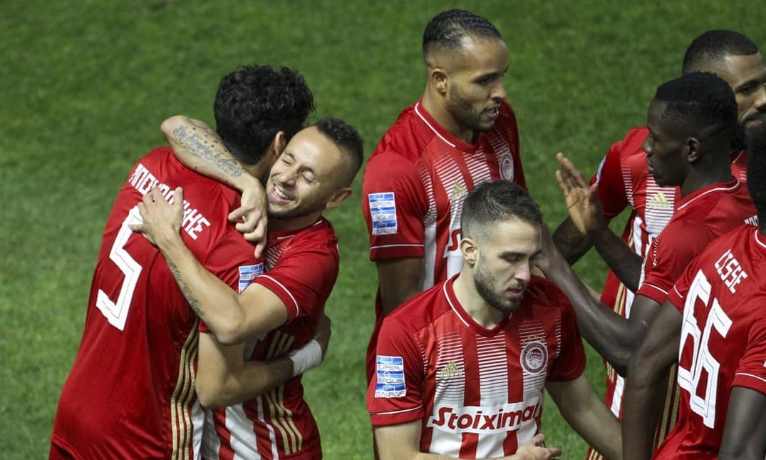 Super League: Ο «κανονιέρης» ξανά στην κορυφή των σκόρερ! (photos)
