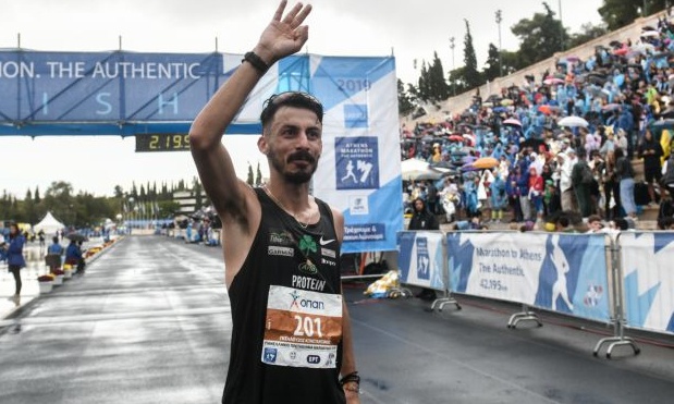 Κώστας Γκελαούζος: Στοχεύει πλέον σε επιδόσεις κάτω από 2.14.00 στο Μαραθώνιο