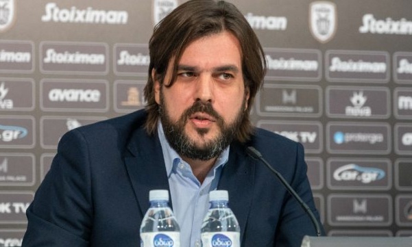 ΠΑΟΚ: Σκληρή απάντηση Κυριάκου στον Κούγια (photos)