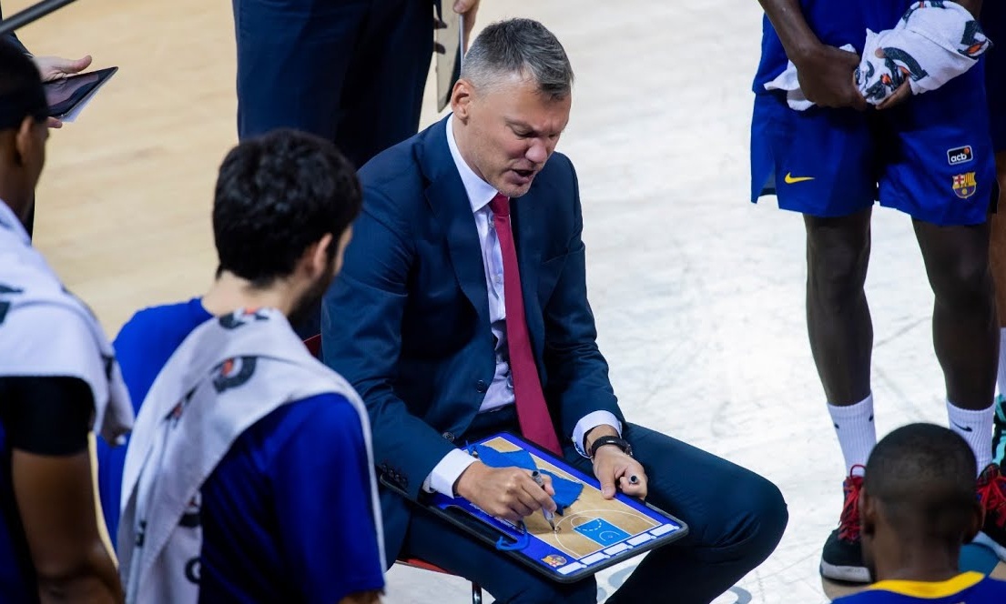 Γιασικεβίτσιους: «Ασταμάτητος ο ΜακΚίσικ στο transition»