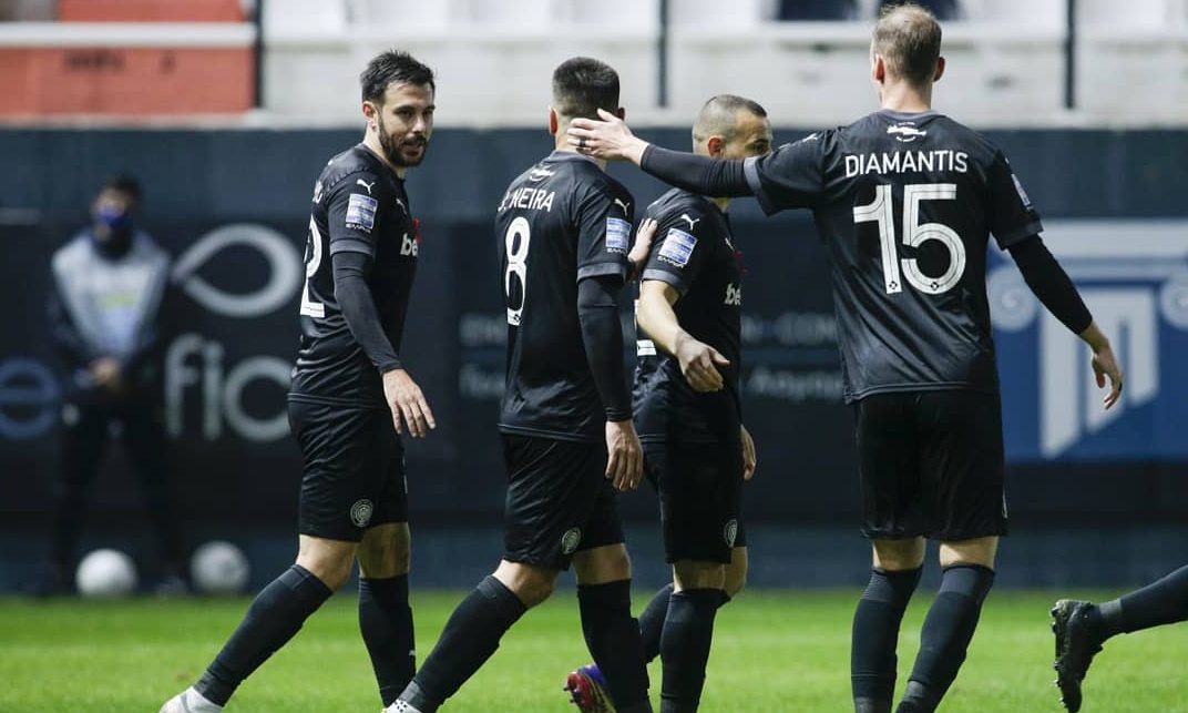 ΟΦΗ: Η μεγάλη επιστροφή και ο Σακόρ που γλίτωσε τα χειρότερα (photos)