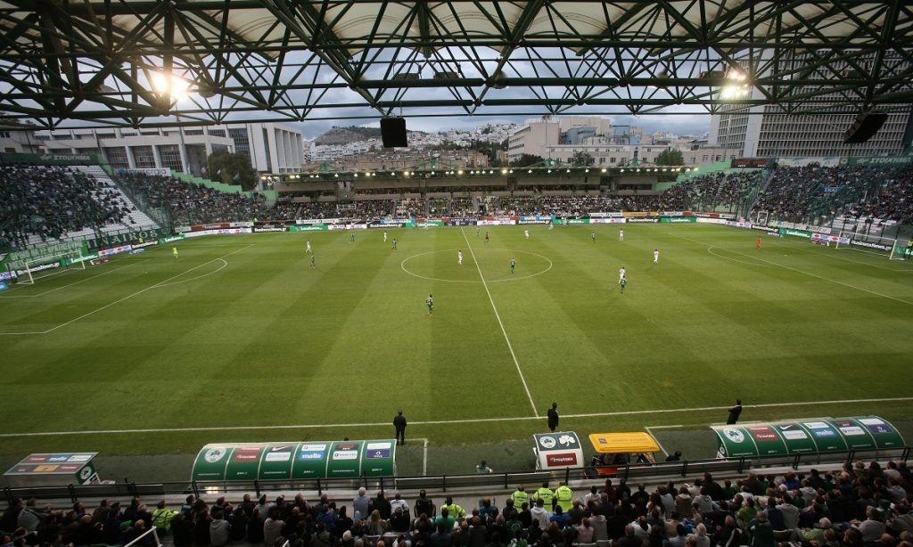 Παναθηναϊκός: Οριστικά στη Λεωφόρο με Γιάννινα