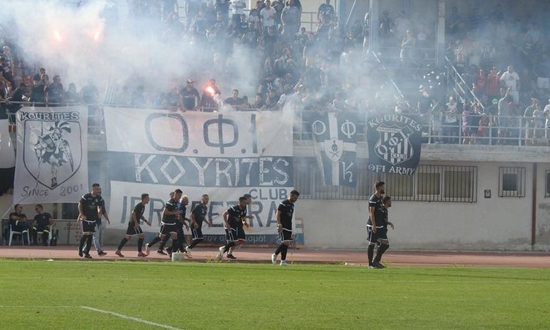 ΟΦ Ιεράπετρας: «Η πολιτεία έχει συγκεκριμένη υποχρέωση απέναντι στην SL2»