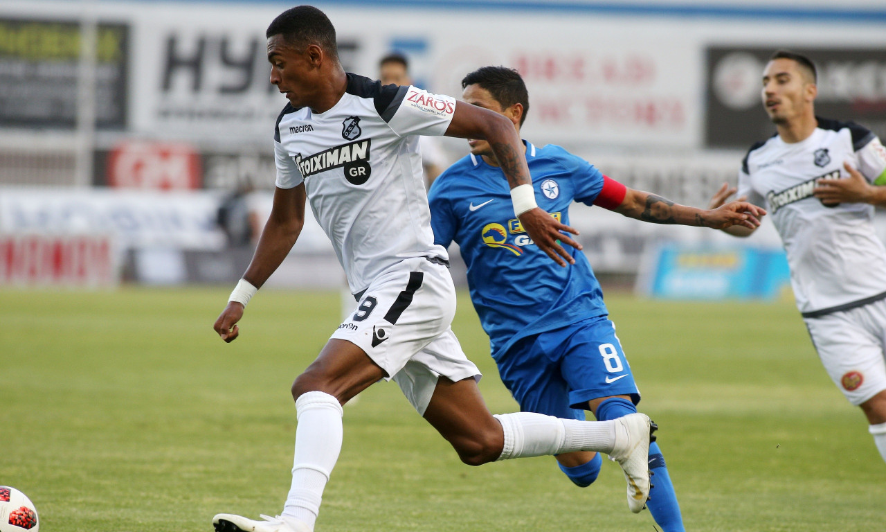 ΟΦΗ: Μεταγραφή… Ιανουαρίου ο Φελίπε Σόουζα