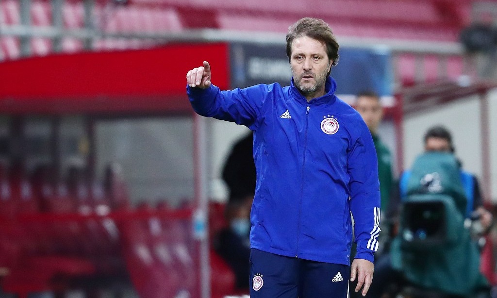 Μαρτίνς: «Έχουμε το μέλλον μας στην Ευρώπη» (photos+video)